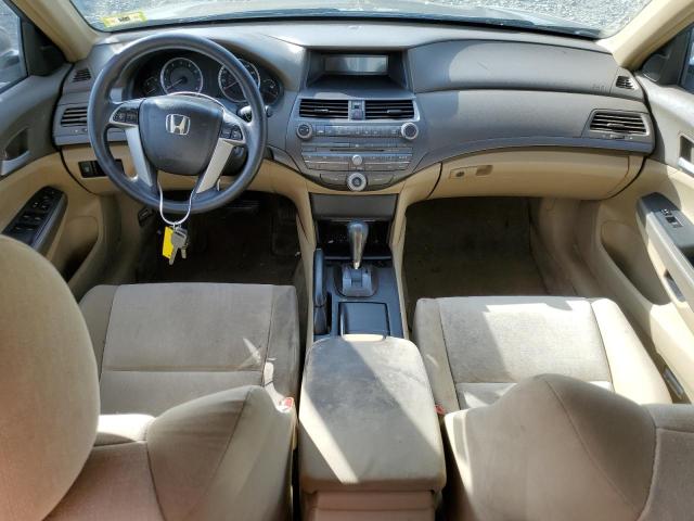 1HGCP26408A150325 - 2008 HONDA ACCORD LXP TAN photo 8