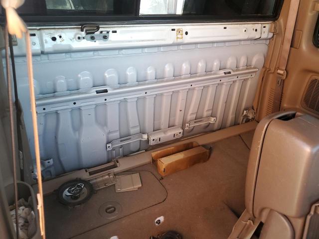 5TESN92N21Z852813 - 2001 TOYOTA TACOMA XTRACAB PRERUNNER 白色 照片 10