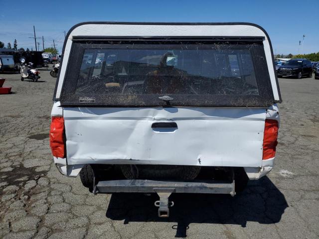 5TESN92N21Z852813 - 2001 TOYOTA TACOMA XTRACAB PRERUNNER 白色 照片 6