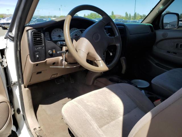 5TESN92N21Z852813 - 2001 TOYOTA TACOMA XTRACAB PRERUNNER 白色 照片 8