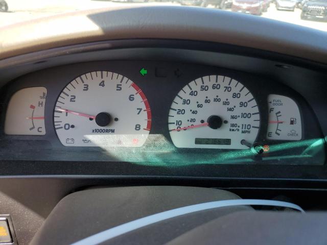 5TESN92N21Z852813 - 2001 TOYOTA TACOMA XTRACAB PRERUNNER 白色 照片 9