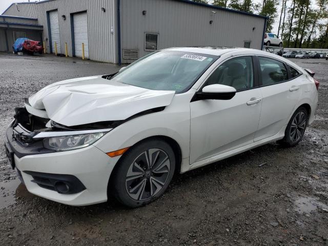 2017 HONDA CIVIC EX, 