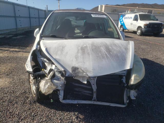 JHMGD38667S015824 - 2007 HONDA FIT S 白色 照片 5