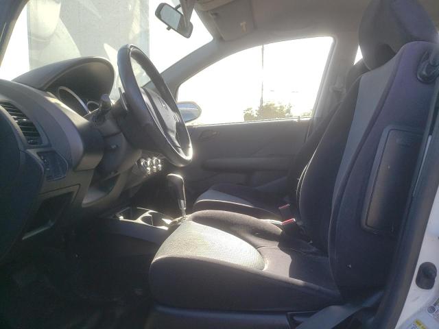 JHMGD38667S015824 - 2007 HONDA FIT S 白色 照片 7