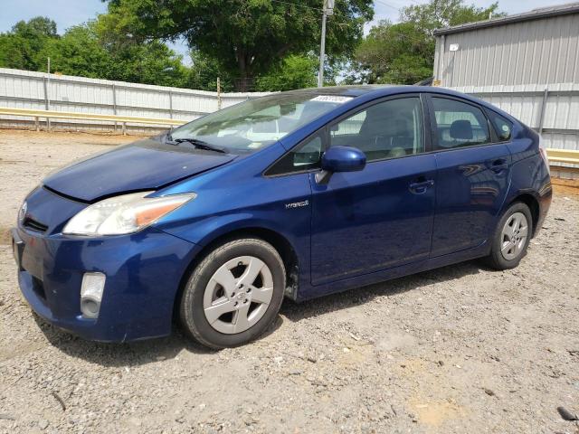 2010 TOYOTA PRIUS, 