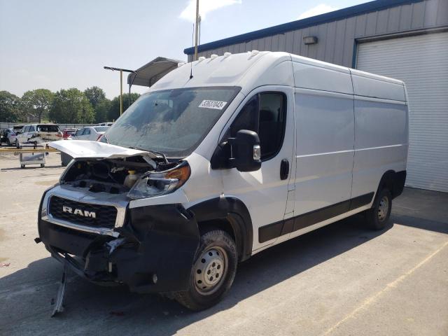 3C6TRVDG6KE550960 - 2019 RAM PROMASTER 2500 HIGH 双色 照片 1