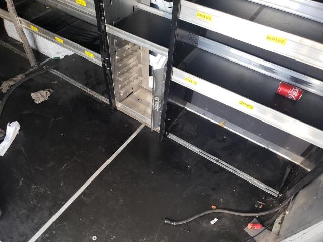 3C6TRVDG6KE550960 - 2019 RAM PROMASTER 2500 HIGH 双色 照片 10