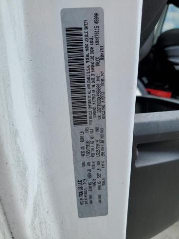 3C6TRVDG6KE550960 - 2019 RAM PROMASTER 2500 HIGH 双色 照片 13