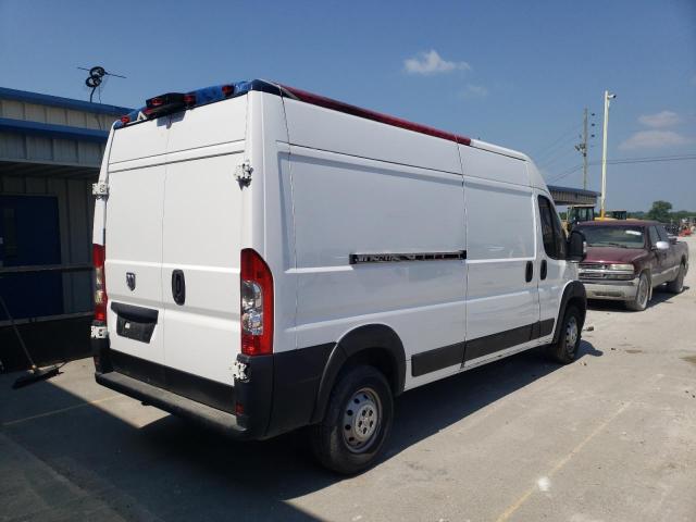3C6TRVDG6KE550960 - 2019 RAM PROMASTER 2500 HIGH 双色 照片 3