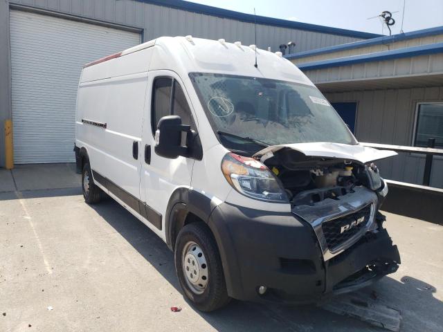 3C6TRVDG6KE550960 - 2019 RAM PROMASTER 2500 HIGH 双色 照片 4
