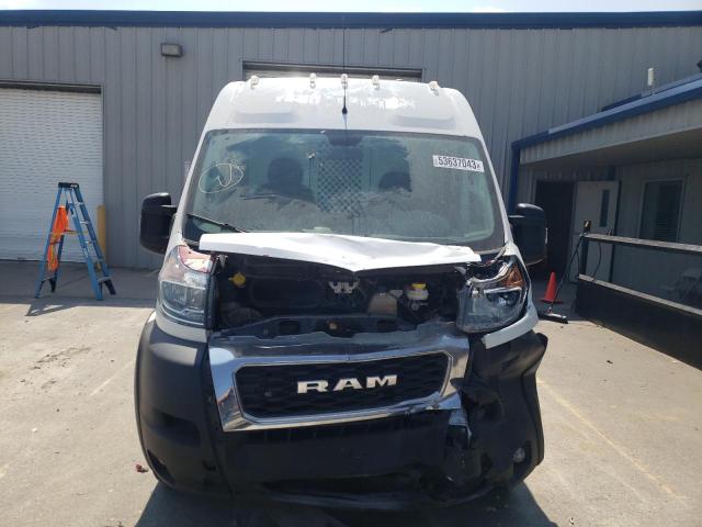 3C6TRVDG6KE550960 - 2019 RAM PROMASTER 2500 HIGH 双色 照片 5