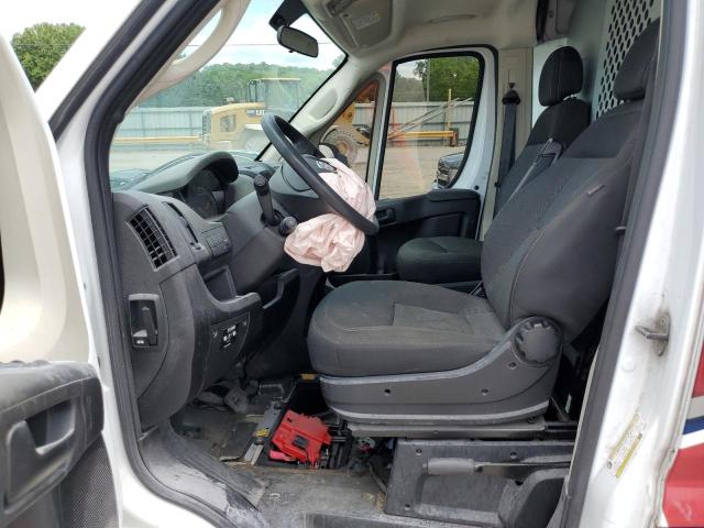 3C6TRVDG6KE550960 - 2019 RAM PROMASTER 2500 HIGH 双色 照片 7