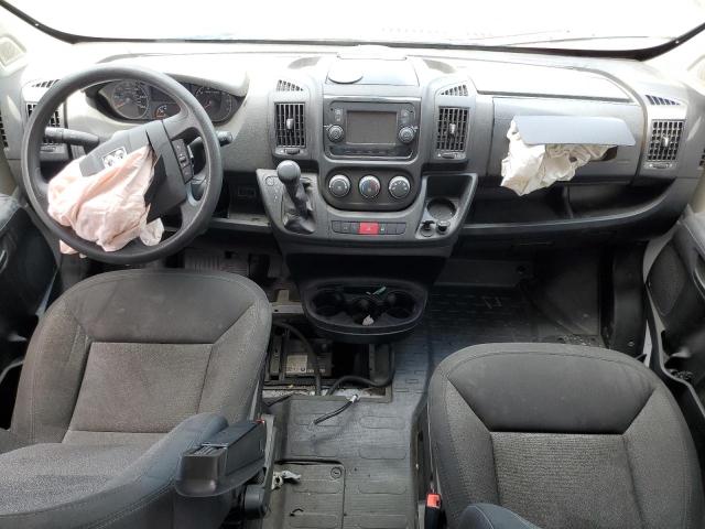 3C6TRVDG6KE550960 - 2019 RAM PROMASTER 2500 HIGH 双色 照片 8