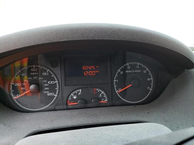 3C6TRVDG6KE550960 - 2019 RAM PROMASTER 2500 HIGH 双色 照片 9