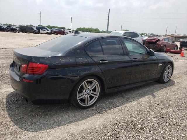 WBAFR7C50DC818460 - 2013 BMW 535 I BLACK photo 3