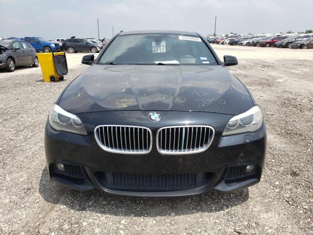 WBAFR7C50DC818460 - 2013 BMW 535 I BLACK photo 5