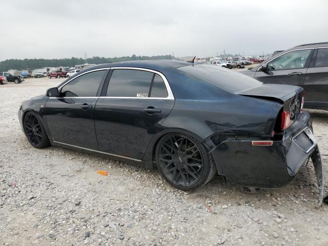 1G1ZH57B28F202618 - 2008 CHEVROLET MALIBU 1LT 黑色 照片 2