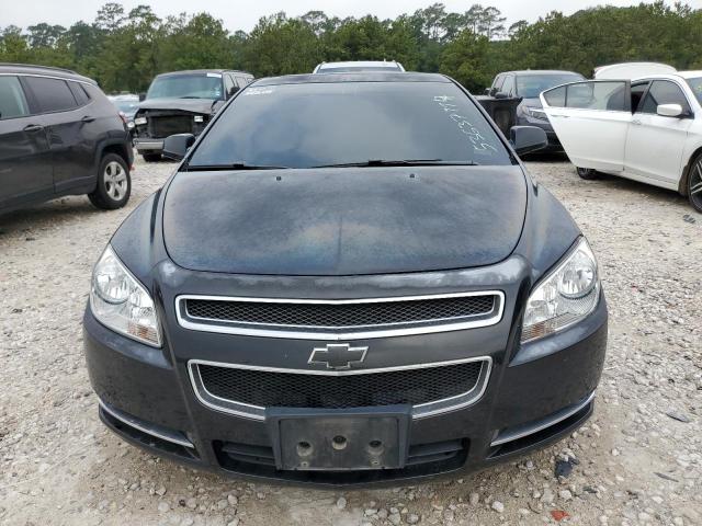 1G1ZH57B28F202618 - 2008 CHEVROLET MALIBU 1LT 黑色 照片 5