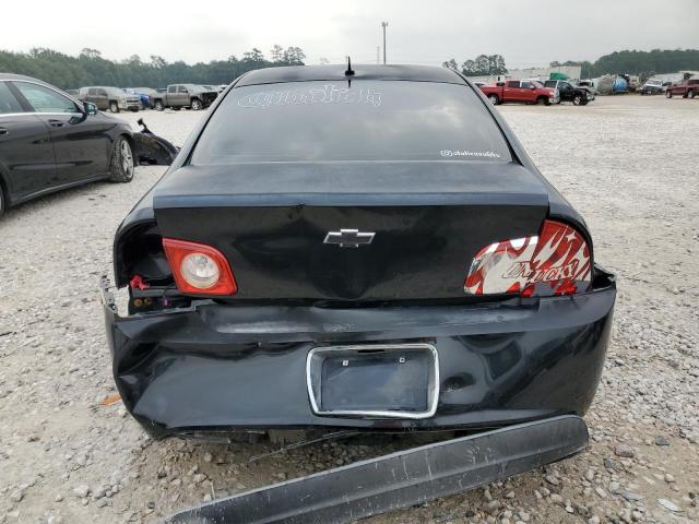 1G1ZH57B28F202618 - 2008 CHEVROLET MALIBU 1LT 黑色 照片 6