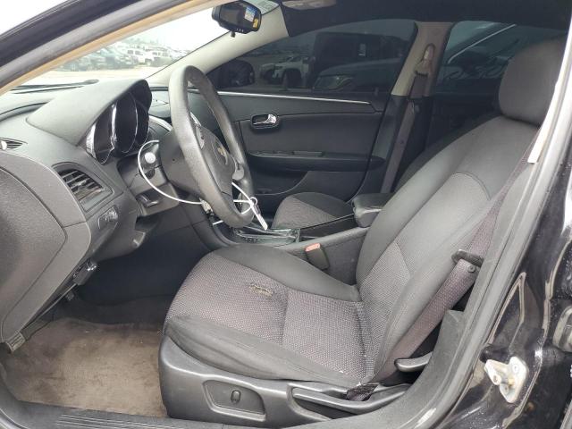 1G1ZH57B28F202618 - 2008 CHEVROLET MALIBU 1LT 黑色 照片 7