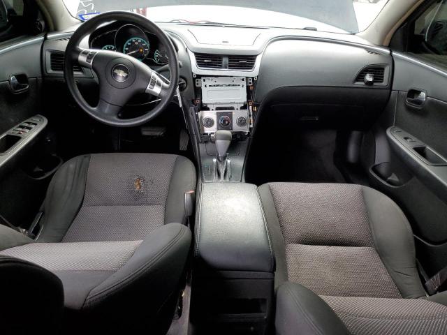 1G1ZH57B28F202618 - 2008 CHEVROLET MALIBU 1LT 黑色 照片 8