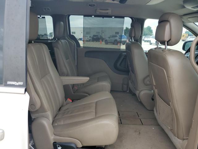 2C4RC1CG1DR667782 - 2013 CHRYSLER TOWN & COU TOURING L WHITE photo 11