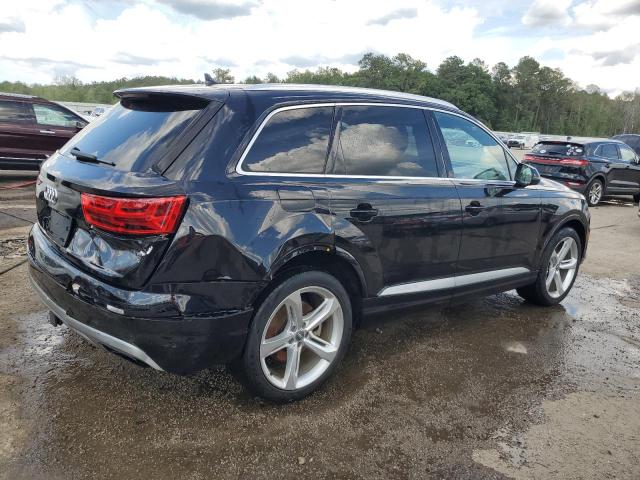 WA1VAAF7XKD010361 - 2019 AUDI Q7 PRESTIGE 黑色 照片 3