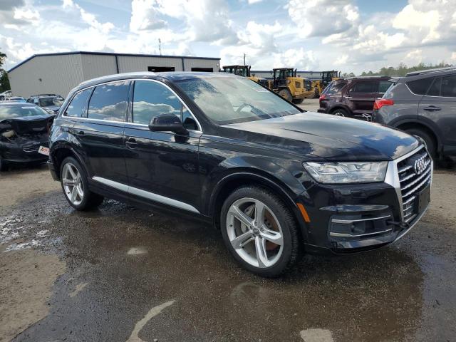 WA1VAAF7XKD010361 - 2019 AUDI Q7 PRESTIGE 黑色 照片 4