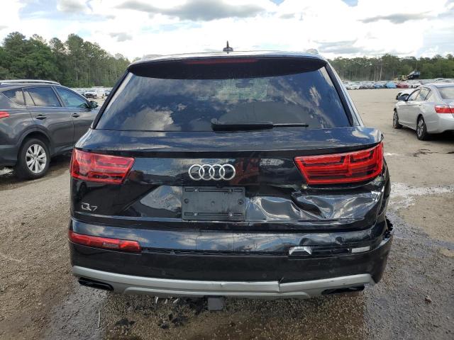 WA1VAAF7XKD010361 - 2019 AUDI Q7 PRESTIGE 黑色 照片 6