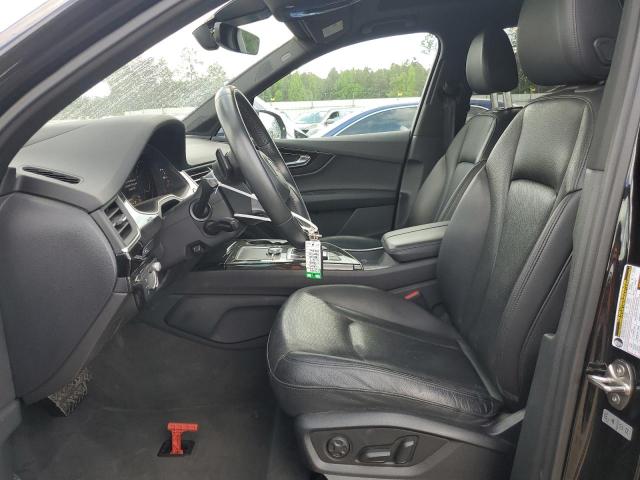 WA1VAAF7XKD010361 - 2019 AUDI Q7 PRESTIGE 黑色 照片 7