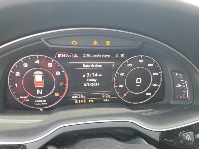 WA1VAAF7XKD010361 - 2019 AUDI Q7 PRESTIGE 黑色 照片 9