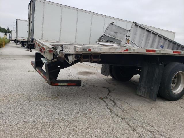 1UYFS253XGA526807 - 2016 UTILITY TRAILER Gümüş foto 9