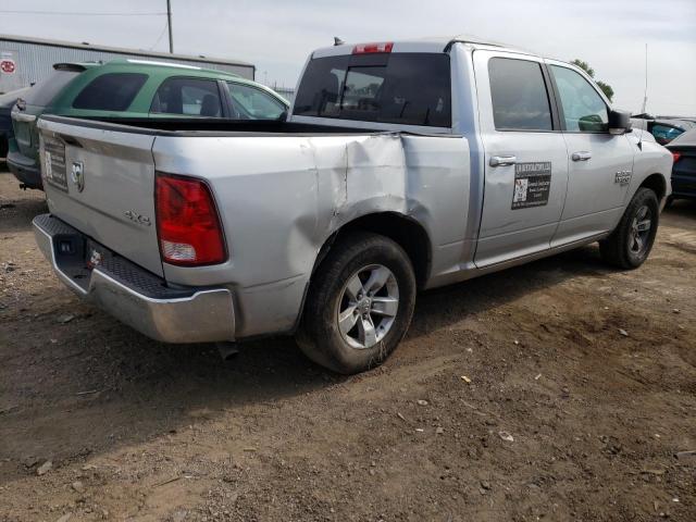 1C6RR7LGXKS592844 - 2019 RAM 1500 CLASS SLT 灰色 照片 3