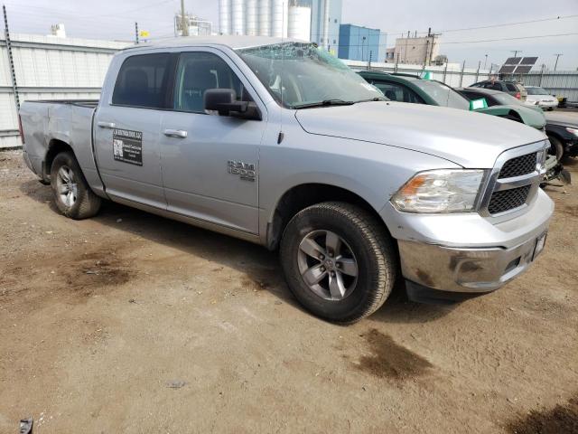 1C6RR7LGXKS592844 - 2019 RAM 1500 CLASS SLT GRAY photo 4