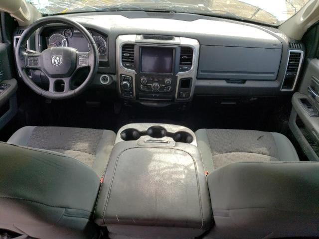 1C6RR7LGXKS592844 - 2019 RAM 1500 CLASS SLT 灰色 照片 8