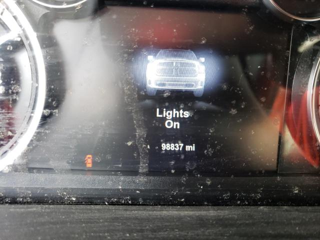 1C6RR7LGXKS592844 - 2019 RAM 1500 CLASS SLT 灰色 照片 9