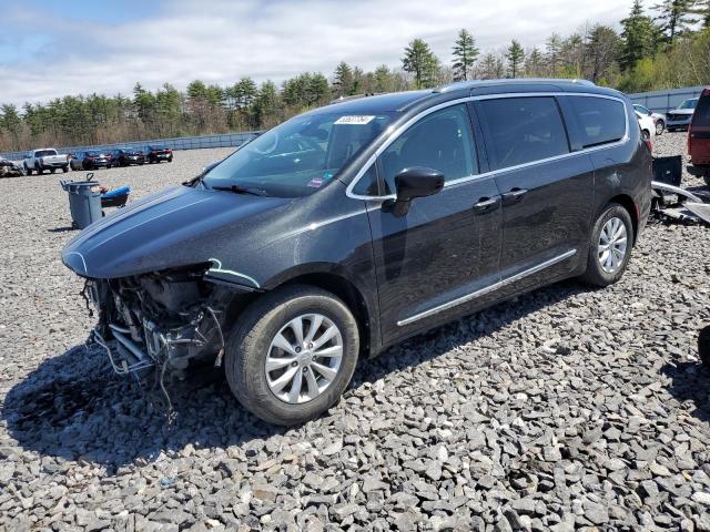 2C4RC1BG0JR278029 - 2018 CHRYSLER PACIFICA TOURING L Qara foto 1