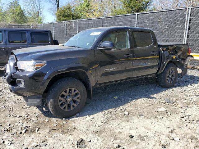 2021 TOYOTA TACOMA DOUBLE CAB, 
