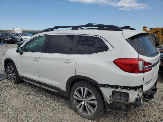 4S4WMAPD3L3409881 - 2020 SUBARU ASCENT LIMITED WHITE photo 2