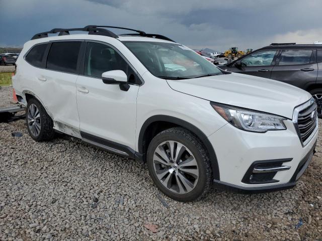 4S4WMAPD3L3409881 - 2020 SUBARU ASCENT LIMITED WHITE photo 4