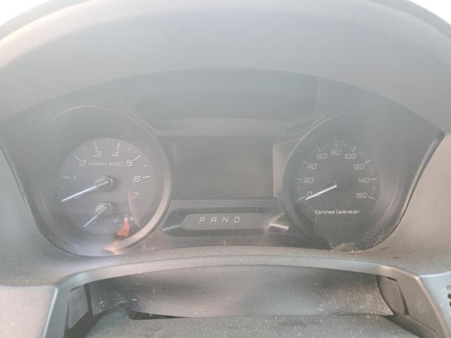 1FM5K8ARXFGB32352 - 2015 FORD EXPLORER POLICE INTERCEPTOR 白色 照片 9