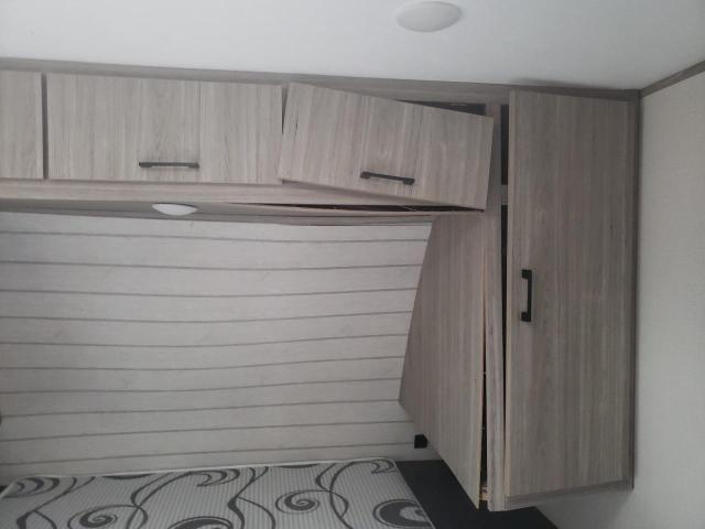 4YDT22928MK417204 - 2021 KEYSTONE PASSPORT WHITE photo 9