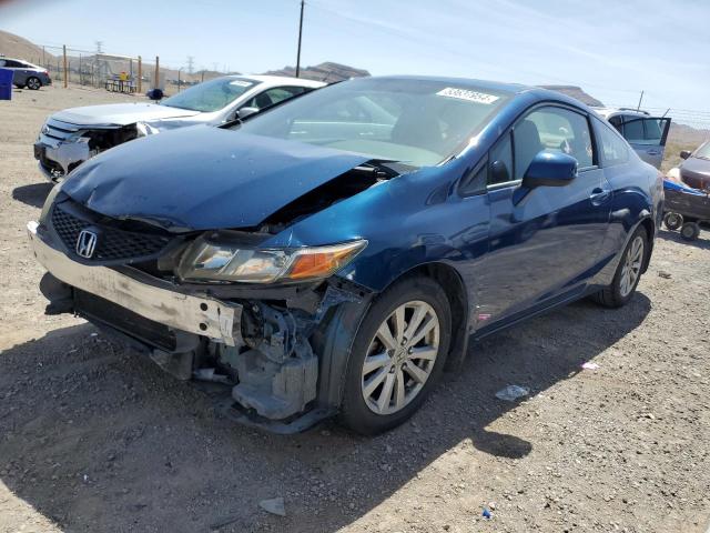 2012 HONDA CIVIC EX, 