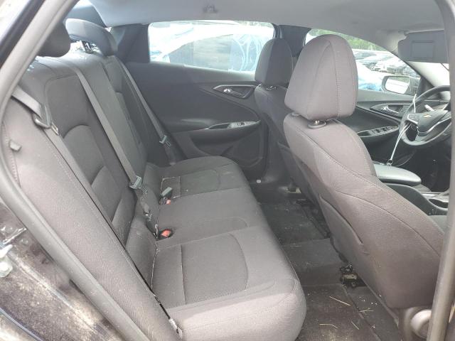 1G1ZG5STXNF209167 - 2022 CHEVROLET MALIBU RS 黑色 照片 10