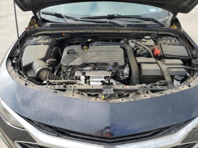 1G1ZG5STXNF209167 - 2022 CHEVROLET MALIBU RS 黑色 照片 11