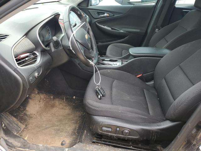 1G1ZG5STXNF209167 - 2022 CHEVROLET MALIBU RS 黑色 照片 7