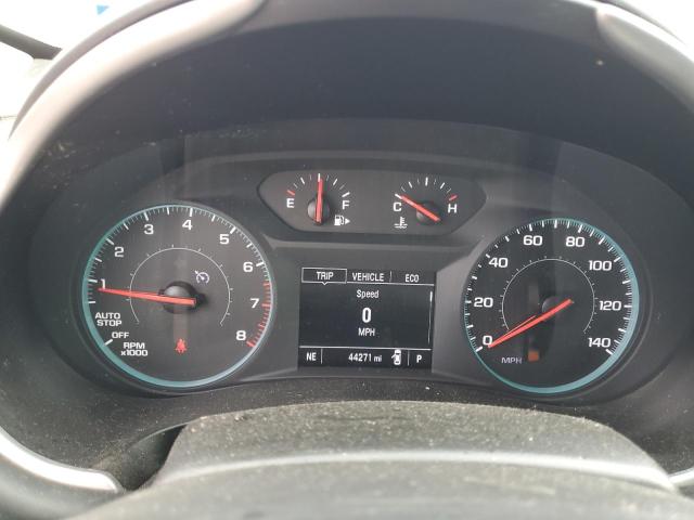 1G1ZG5STXNF209167 - 2022 CHEVROLET MALIBU RS 黑色 照片 9