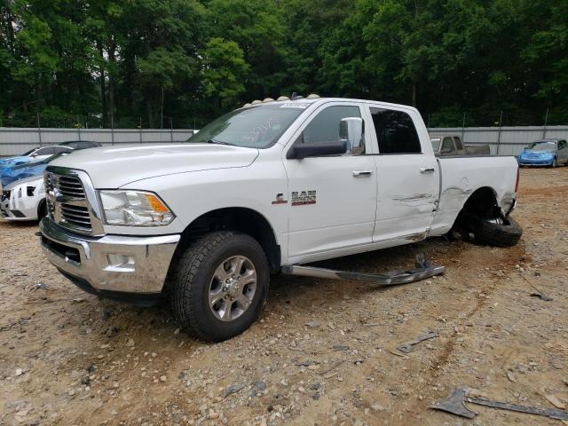 3C6UR5DL0FG537178 - 2015 RAM 2500 SLT WHITE photo 1