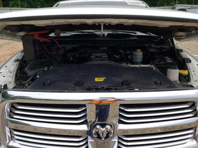 3C6UR5DL0FG537178 - 2015 RAM 2500 SLT თეთრი ფოტო 11