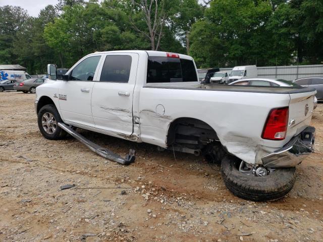 3C6UR5DL0FG537178 - 2015 RAM 2500 SLT თეთრი ფოტო 2